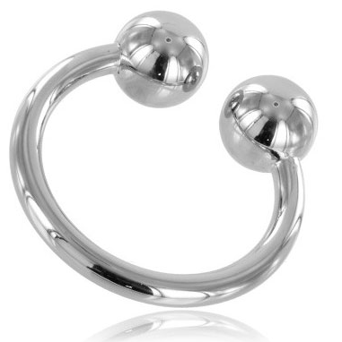 METAL HARD - ANILLA PARA GLANDE 32MM – vista 2
