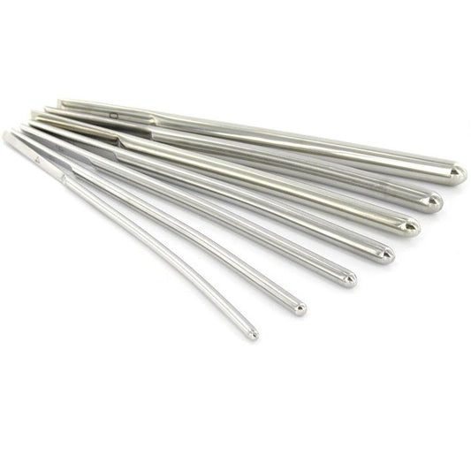 METAL HARD - DILATADOR URETRA ACERO 6MM – vista 2