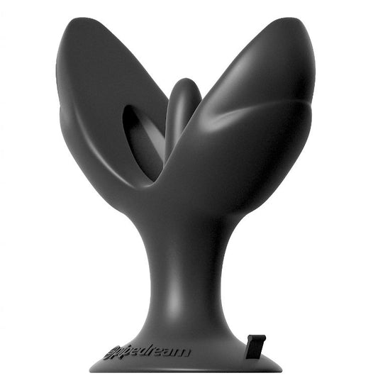 ANAL FANTASY - INSTA-GAPER DILATADOR ANAL EXPANDIBLE DE SILICONA CON VENTOSA — vista alternativa 2