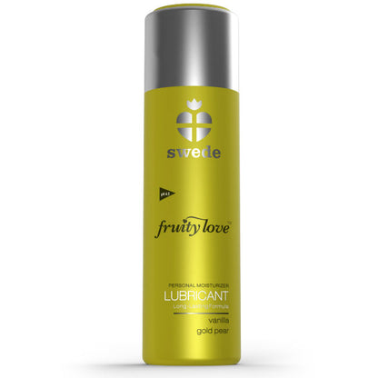 SWEDE - FRUITY LOVE LUBRICANTE MANZANA GOLDEN Y VAINILLA 100 ML — vista alternativa 2