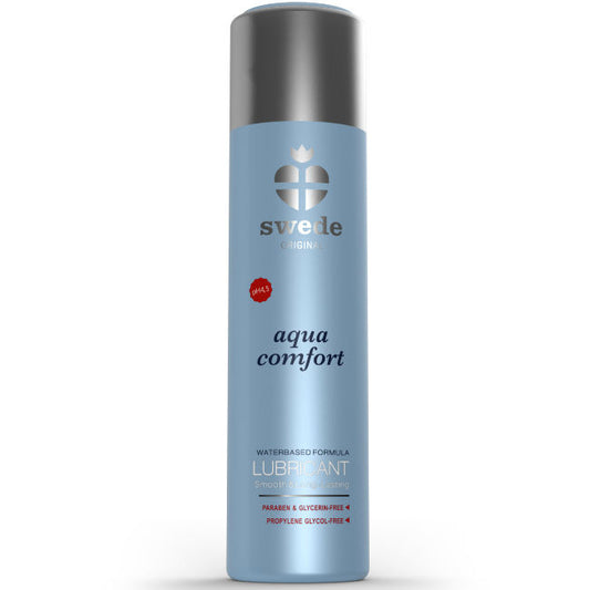 SWEDE - ORIGINAL LUBRICANTE AQUA COMFORT 120 ML — vista alternativa 2