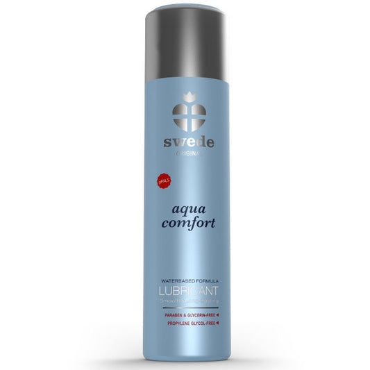 SWEDE - ORIGINAL LUBRICANTE AQUA COMFORT 60 ML — vista alternativa 2