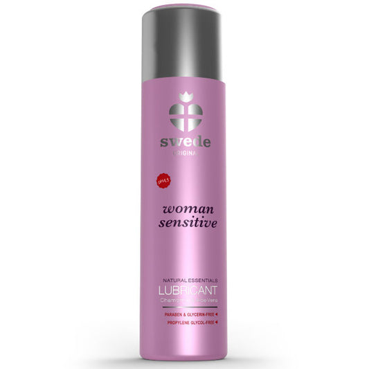 SWEDE - ORIGINAL LUBRICANTE WOMAN SENSITIVE 120 ML — vista alternativa 2