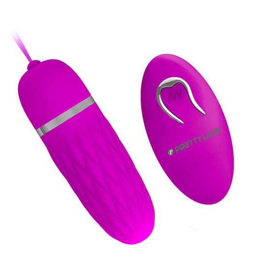 PRETTY LOVE - FLIRTATION HUEVO VIBRADOR DAWN – vista 2