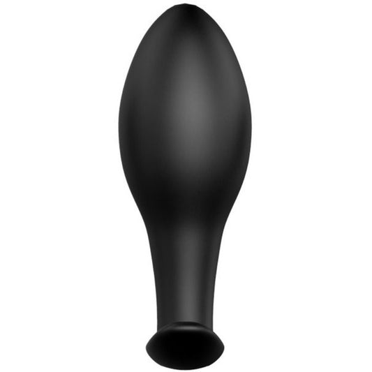 PRETTY LOVE - PLUG ANAL SILICONA ANCLA 8.5 CM NEGRO — vista alternativa 2