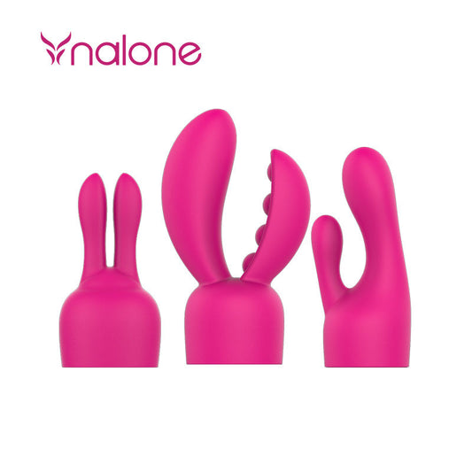 NALONE - RIPPLE CABEZAL ESTIMULANTE ELECTRO & ROCK – vista 2