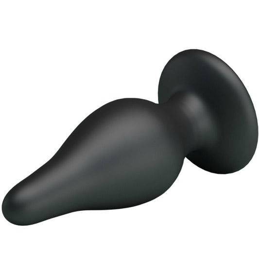 PRETTY LOVE - PLUG ERGONOMICO SILICONA 15.4 CM — vista alternativa 2