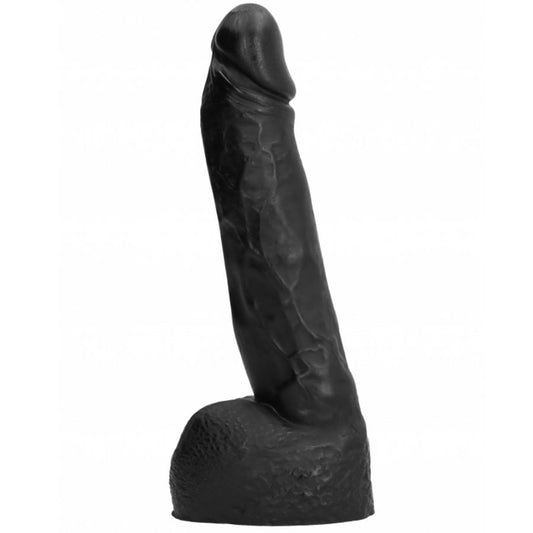 ALL BLACK - DILDO FISTING 20 CM – vista 2