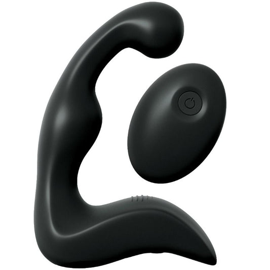 P-SPOT PRO MASAJEADOR DE PRÓSTATA RECARGABLE CON CONTROL REMOTO