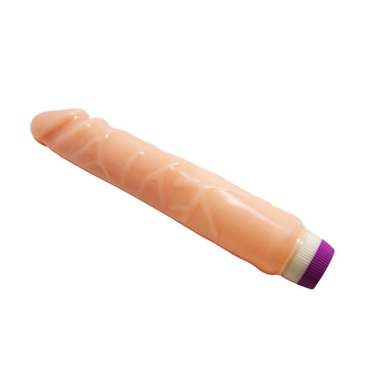 BAILE - WAVES OF PLEASURE REALISTIC VIBRATING 25.5 CM – vista 2