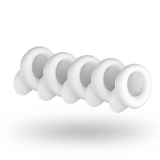 SATISFYER - 2 NG KIT FUNDAS 5 PCS – vista 2
