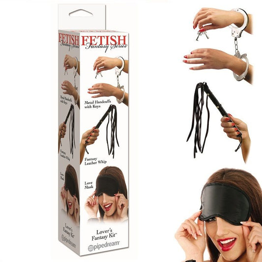 FETISH FANTASY SERIES - KIT AMANTES DE LA FANTASIA – vista 2