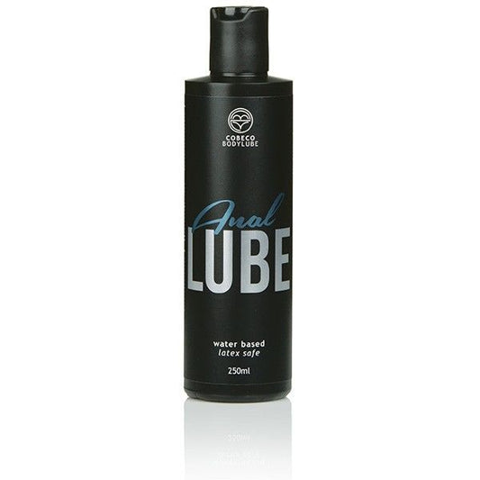 COBECO - BODYLUBE ANAL LUBE LATEX SAFE 250ML – vista 2