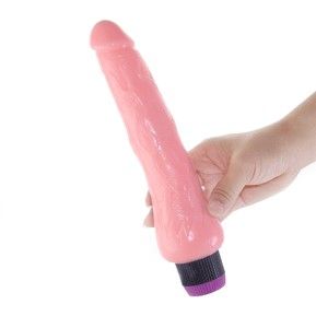 BAILE - VIBRADOR REALÍSTICO 19.5 CM – vista 2